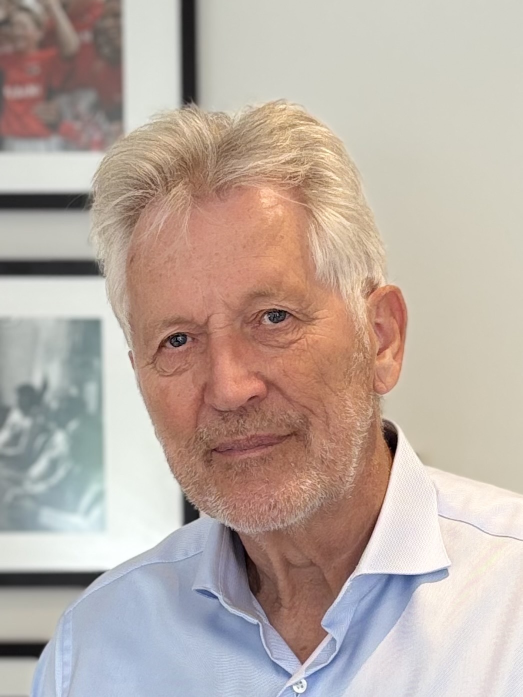 Dirk Scheringa, oprichter van DS Factoring